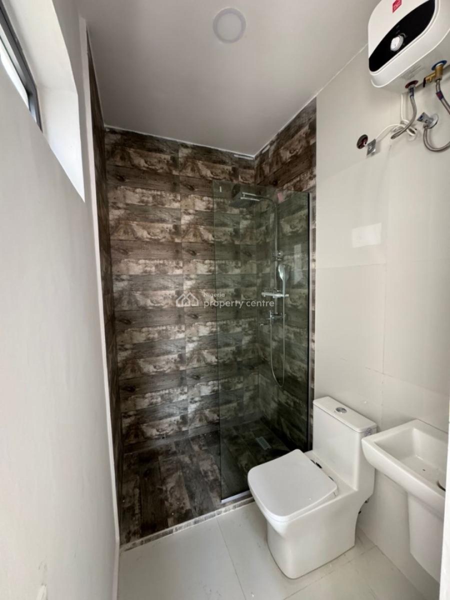 Brand New Premium 2 Bedroom Apartment with Bq, Lekki Phase One, Lekki Phase 1, Lekki, Lagos, Flat / Apartment for Rent