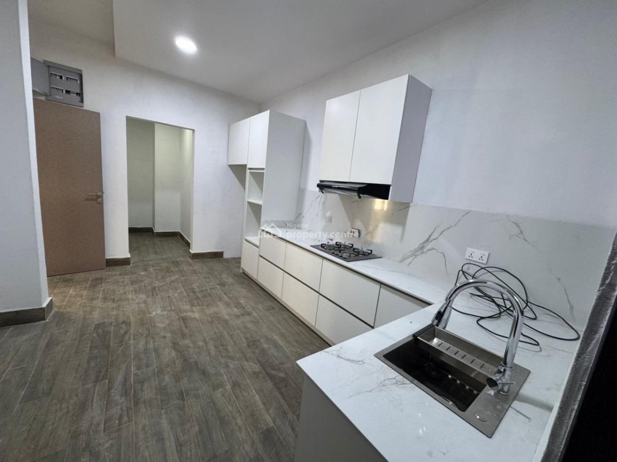 Brand New Premium 2 Bedroom Apartment with Bq, Lekki Phase One, Lekki Phase 1, Lekki, Lagos, Flat / Apartment for Rent