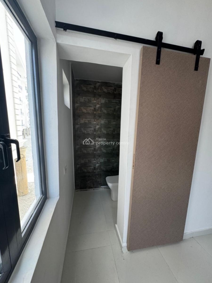 Brand New Premium 2 Bedroom Apartment with Bq, Lekki Phase One, Lekki Phase 1, Lekki, Lagos, Flat / Apartment for Rent