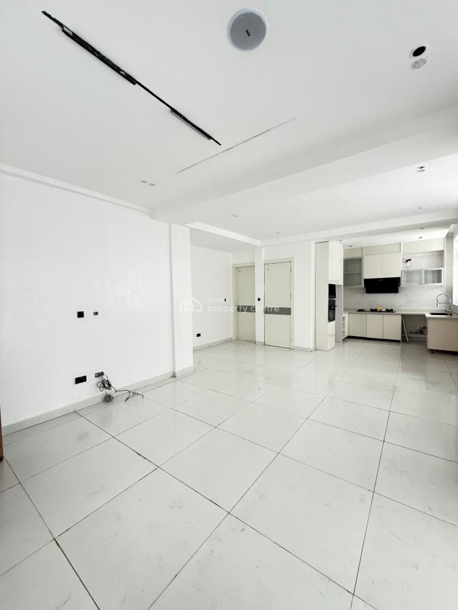 Spacious 2 Bedroom Apartment with Pool, Gym & Elevator, Ikate, Lekki, Lagos, Flat / Apartment for Sale