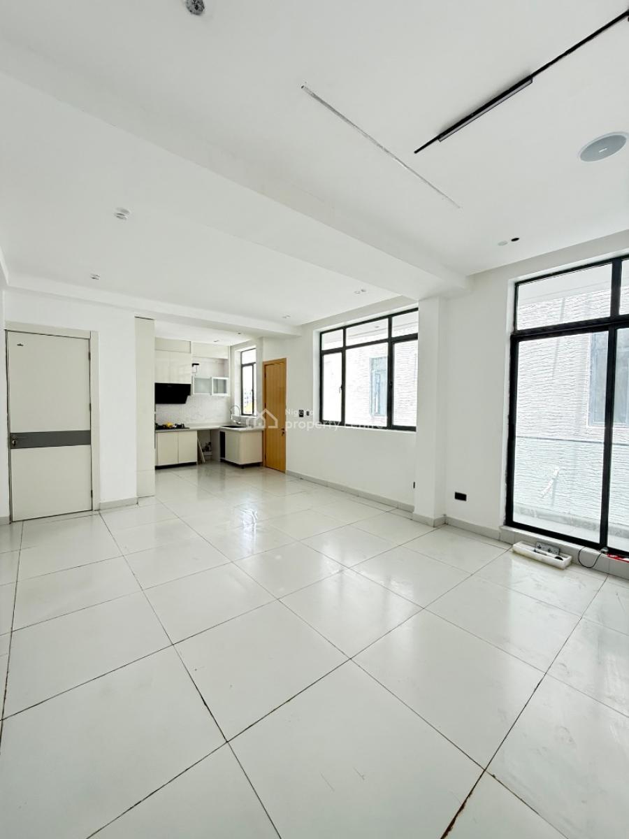 Spacious 2 Bedroom Apartment with Pool, Gym & Elevator, Ikate, Lekki, Lagos, Flat / Apartment for Sale