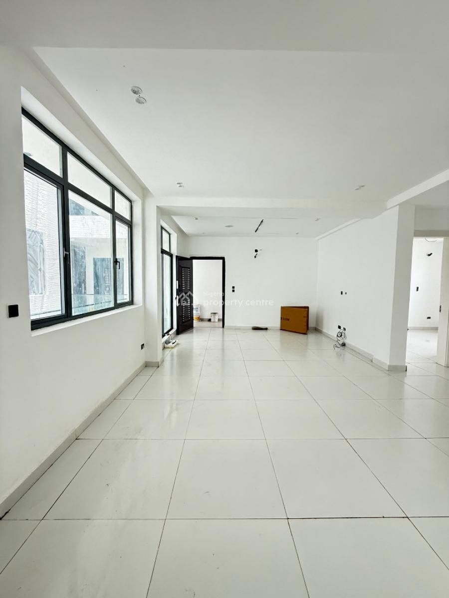 Spacious 2 Bedroom Apartment with Pool, Gym & Elevator, Ikate, Lekki, Lagos, Flat / Apartment for Sale