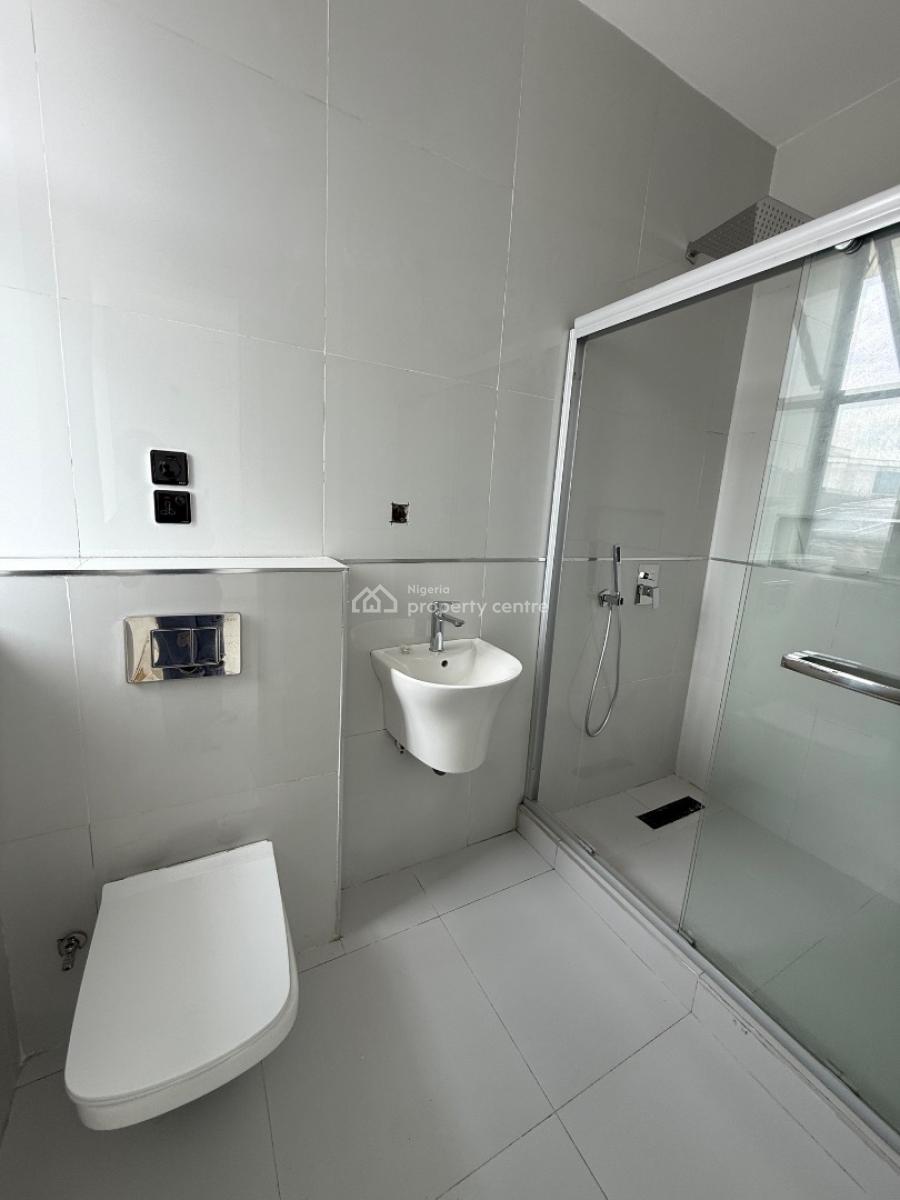 Spacious 2 Bedroom Apartment with Pool, Gym & Elevator, Ikate, Lekki, Lagos, Flat / Apartment for Sale