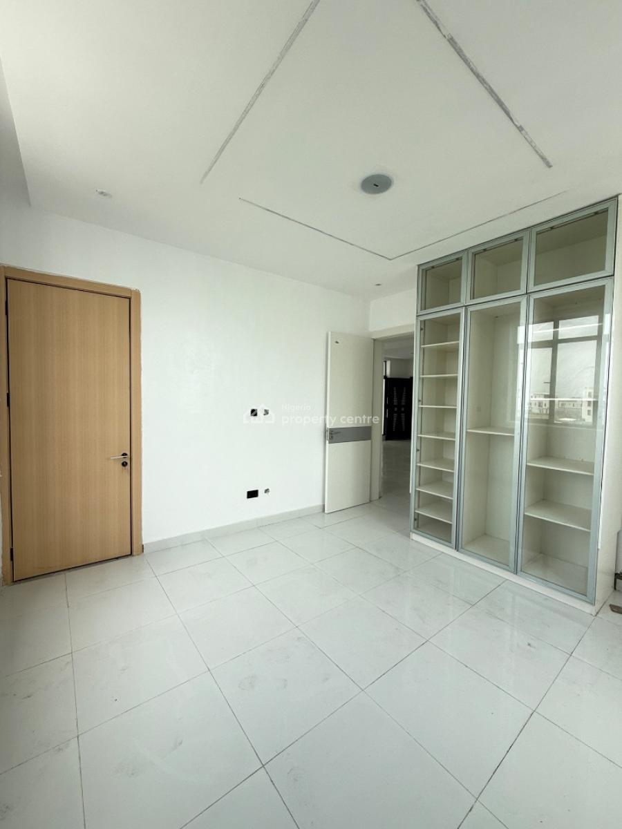 Spacious 2 Bedroom Apartment with Pool, Gym & Elevator, Ikate, Lekki, Lagos, Flat / Apartment for Sale