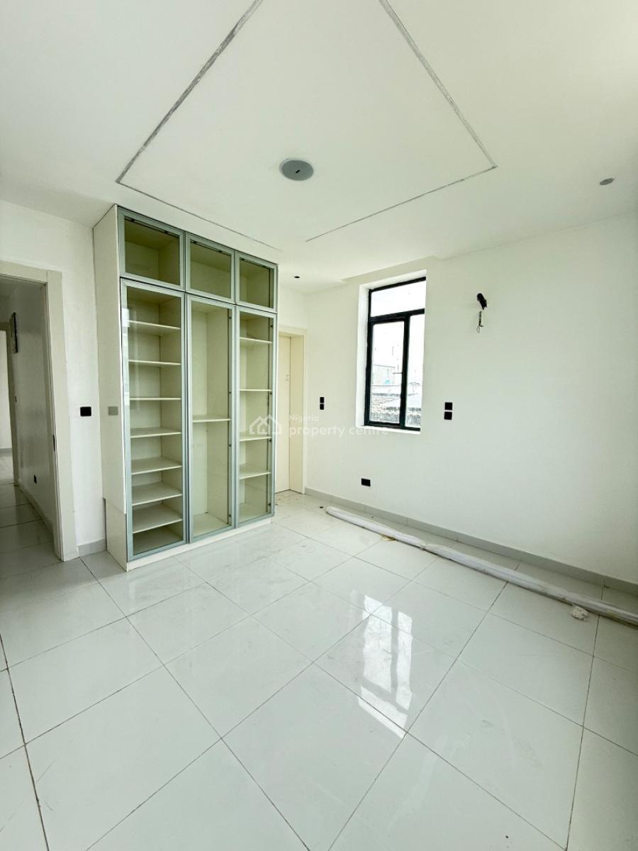 Spacious 2 Bedroom Apartment with Pool, Gym & Elevator, Ikate, Lekki, Lagos, Flat / Apartment for Sale