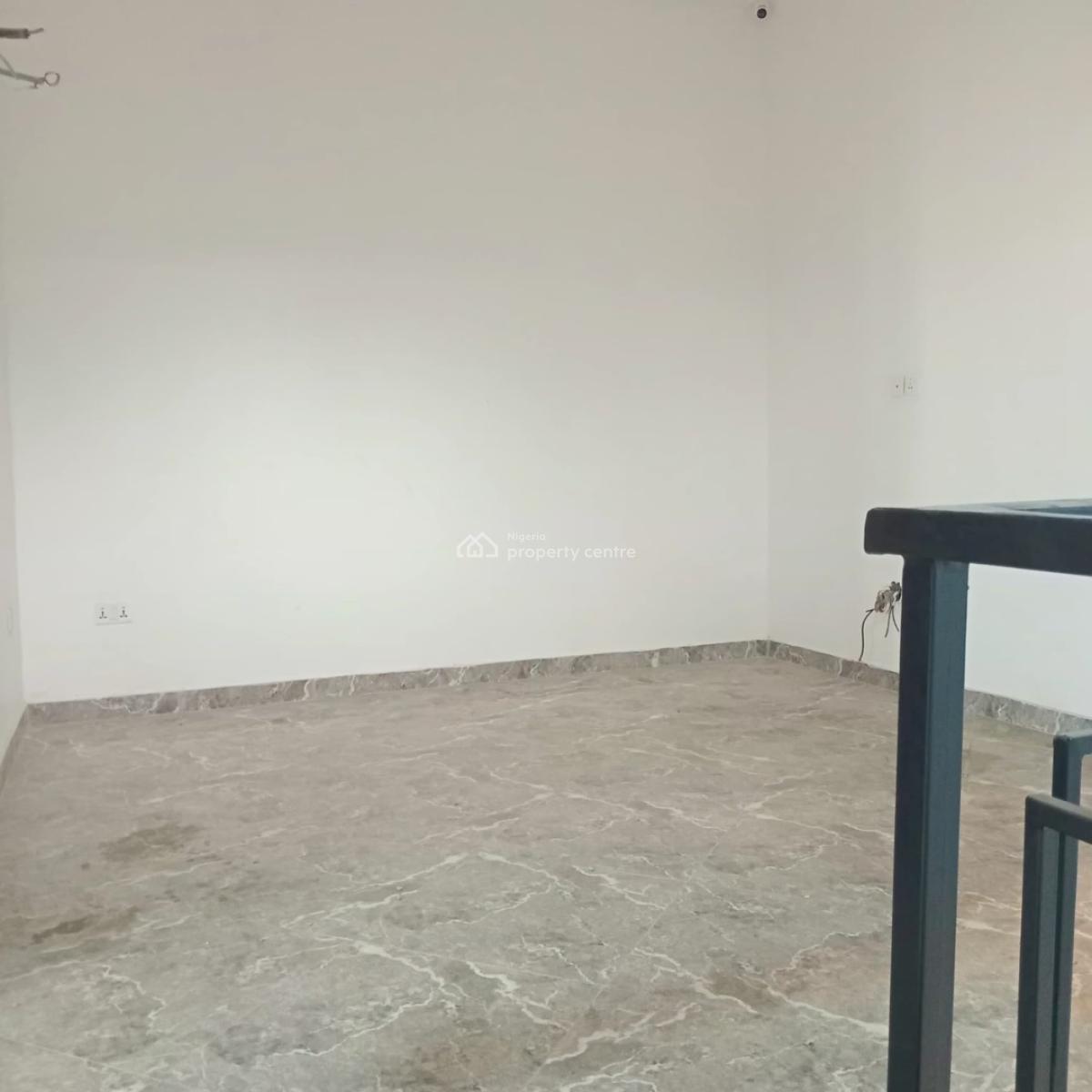 Brand New 4-bedroom Terrace Duplex Located in a Secure Estate, Lekki Phase 1, Lekki, Lagos, Terraced Duplex for Rent