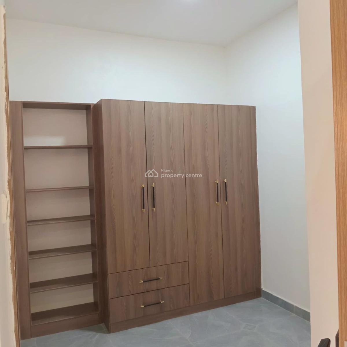 Brand New 4-bedroom Terrace Duplex Located in a Secure Estate, Lekki Phase 1, Lekki, Lagos, Terraced Duplex for Rent