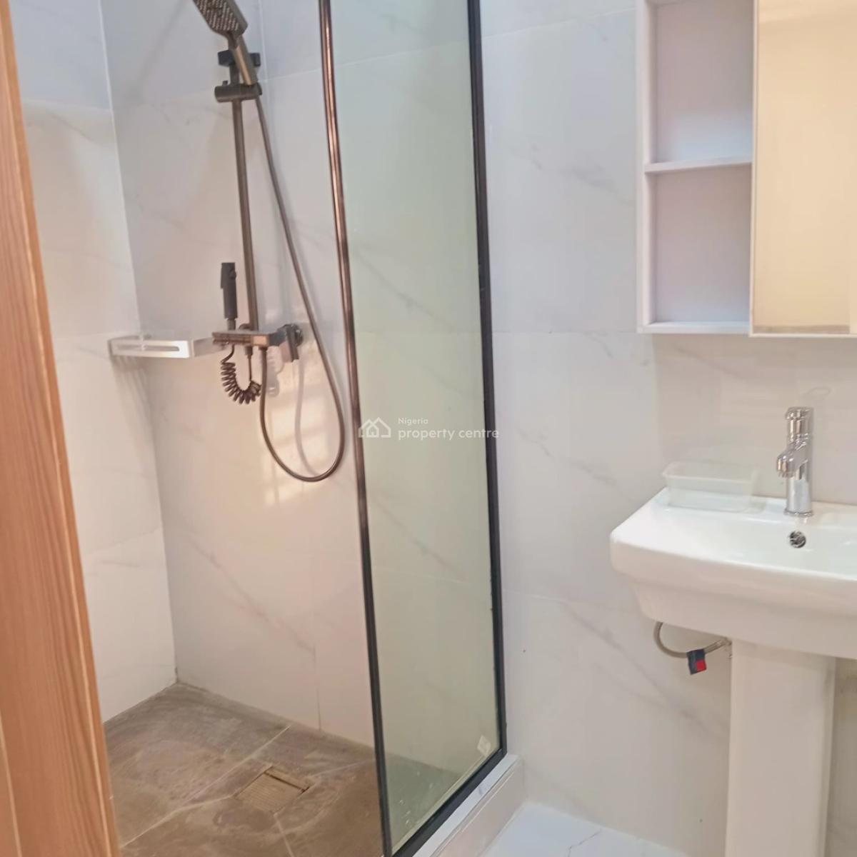 Brand New 4-bedroom Terrace Duplex Located in a Secure Estate, Lekki Phase 1, Lekki, Lagos, Terraced Duplex for Rent