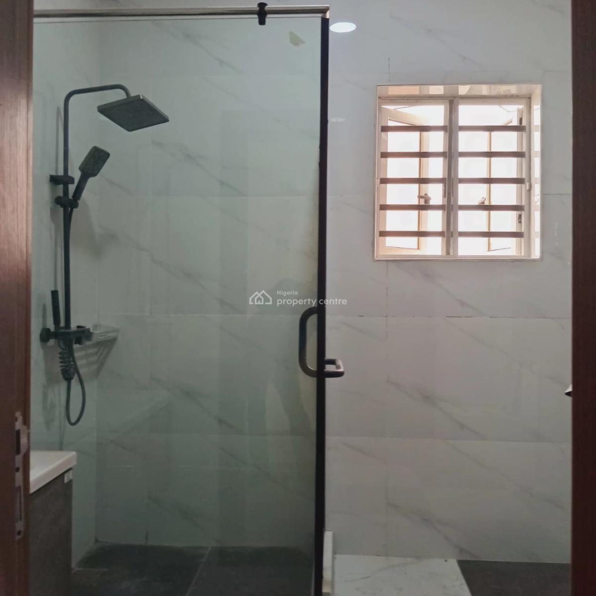 Brand New 4-bedroom Terrace Duplex Located in a Secure Estate, Lekki Phase 1, Lekki, Lagos, Terraced Duplex for Rent