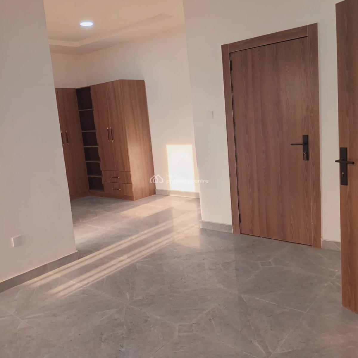 Brand New 4-bedroom Terrace Duplex Located in a Secure Estate, Lekki Phase 1, Lekki, Lagos, Terraced Duplex for Rent