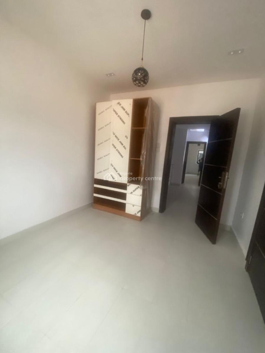 Serviced 3-bedroom Terrace Duplex, Agungi, Lekki, Lagos, Terraced Duplex for Rent