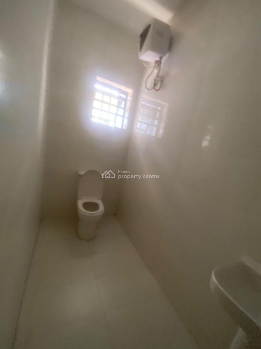 Serviced 3-bedroom Terrace Duplex, Agungi, Lekki, Lagos, Terraced Duplex for Rent