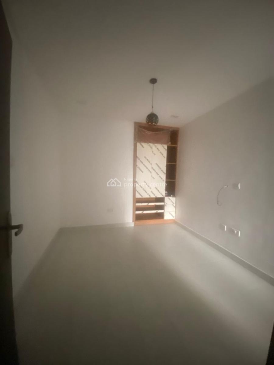 Serviced 3-bedroom Terrace Duplex, Agungi, Lekki, Lagos, Terraced Duplex for Rent