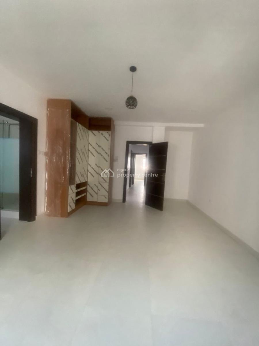 Serviced 3-bedroom Terrace Duplex, Agungi, Lekki, Lagos, Terraced Duplex for Rent