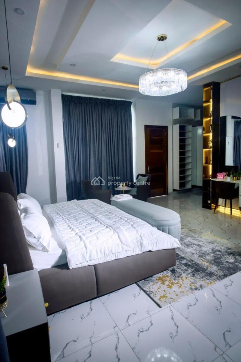 5 Bedroom Duplex, Megamound Estate, Lekki, Lagos, Detached Duplex for Sale