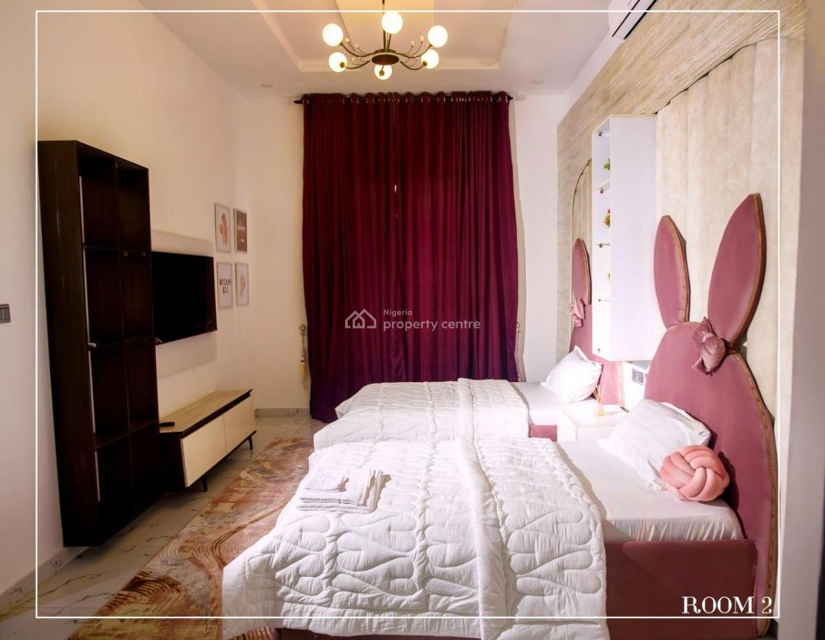 5 Bedroom Duplex, Megamound Estate, Lekki, Lagos, Detached Duplex for Sale