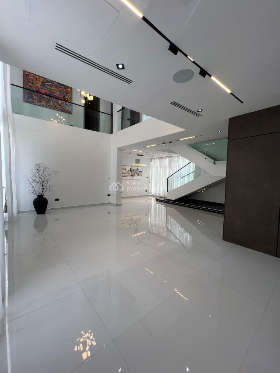 5 Bedroom  Fully Detached & Bq, Ikate, Lekki, Lagos, House for Sale