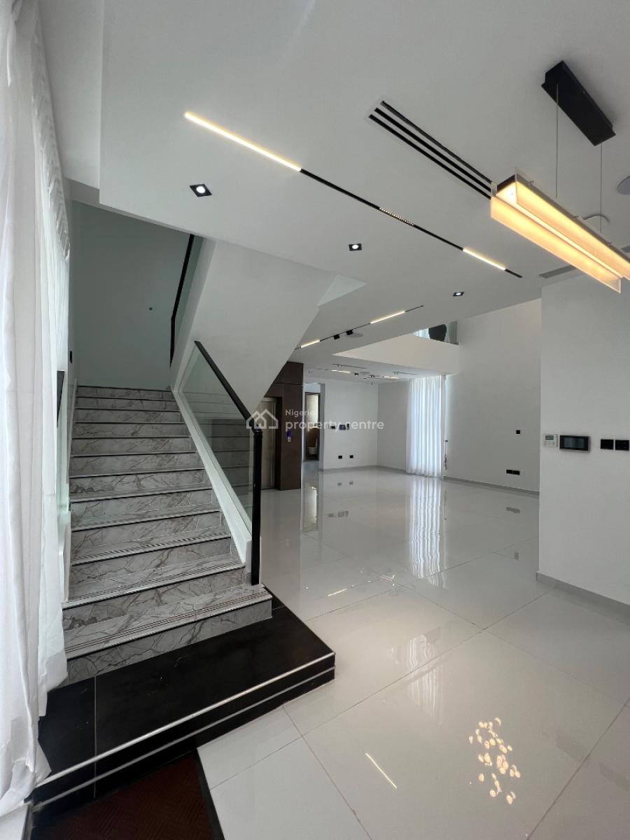 5 Bedroom  Fully Detached & Bq, Ikate, Lekki, Lagos, House for Sale