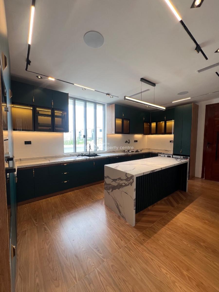 5 Bedroom  Fully Detached & Bq, Ikate, Lekki, Lagos, House for Sale