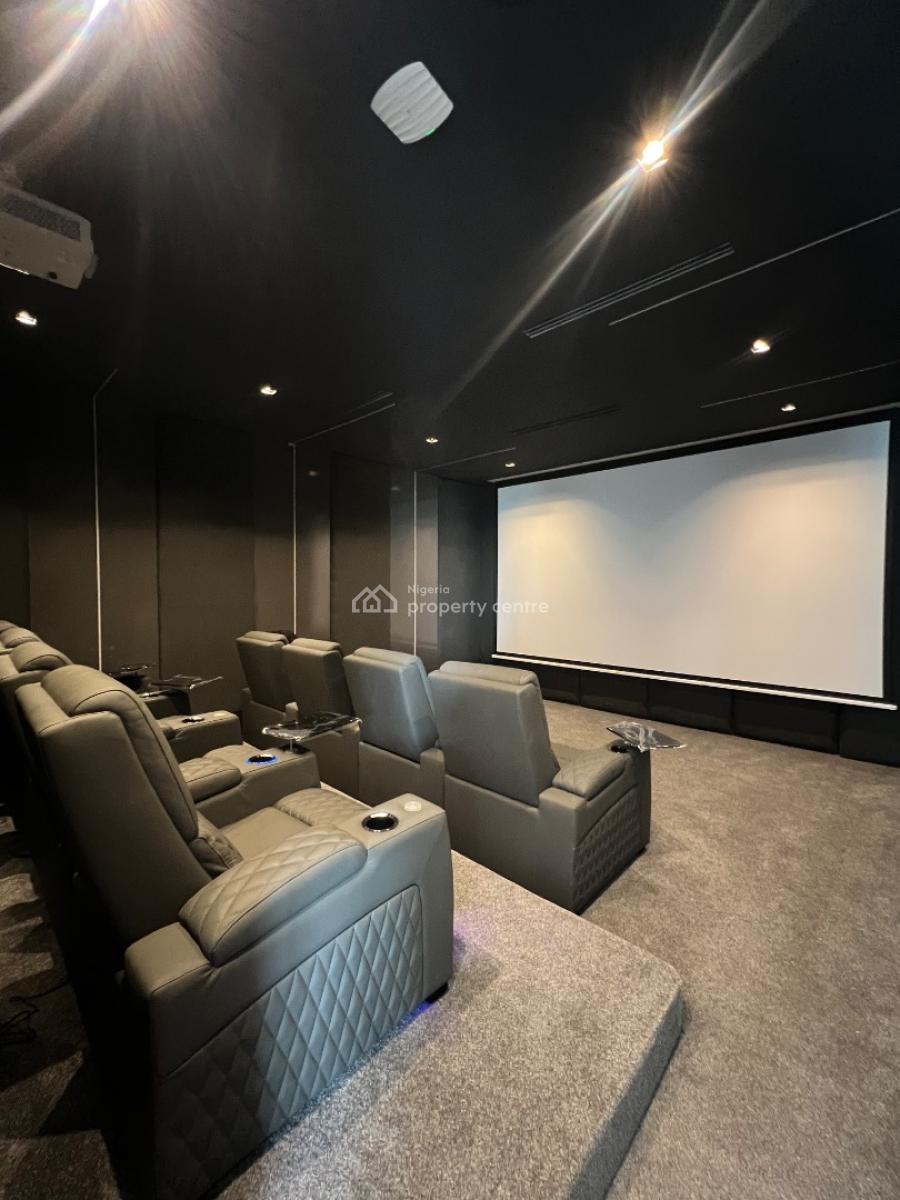 5 Bedroom  Fully Detached & Bq, Ikate, Lekki, Lagos, House for Sale