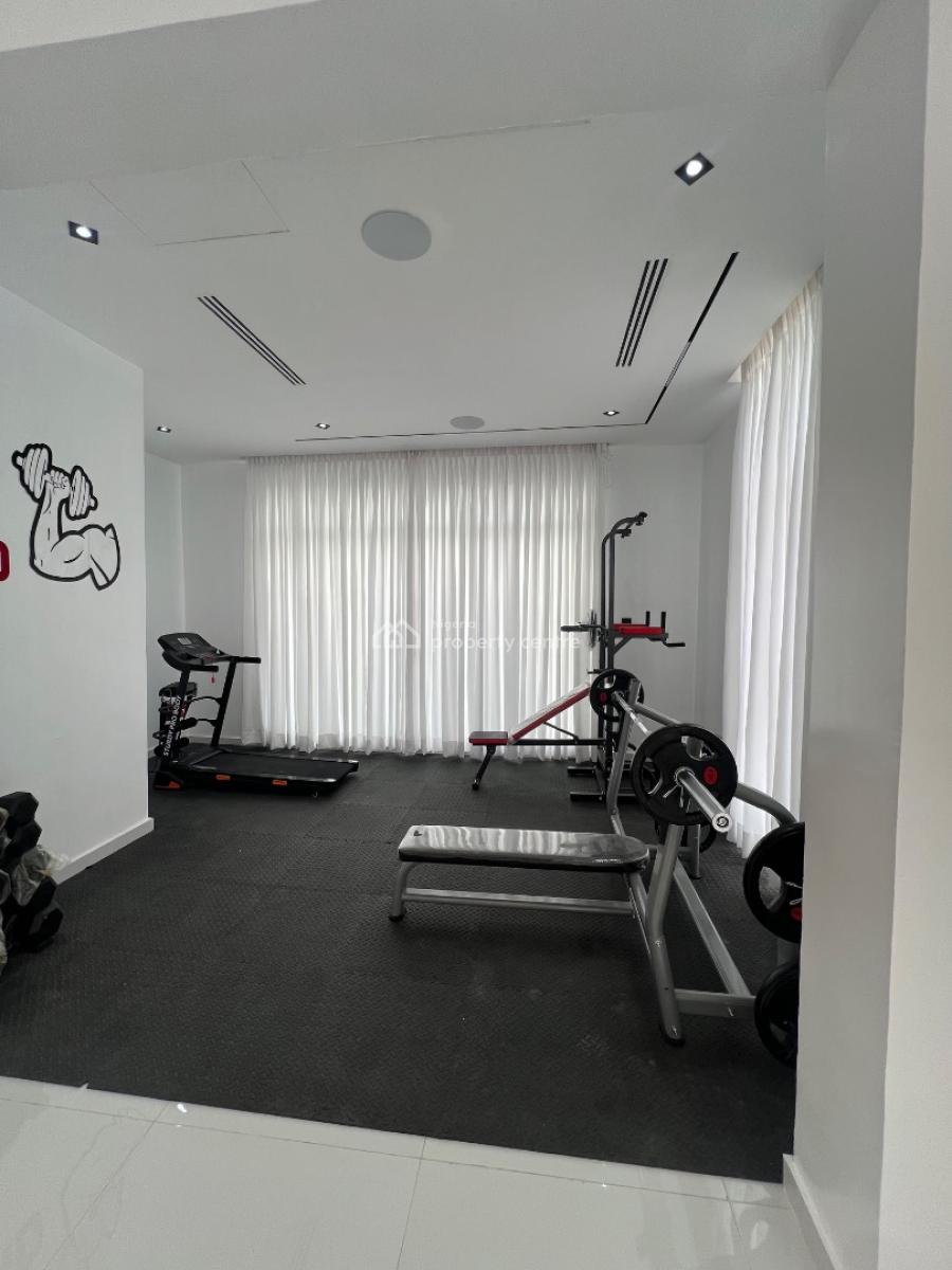 5 Bedroom  Fully Detached & Bq, Ikate, Lekki, Lagos, House for Sale