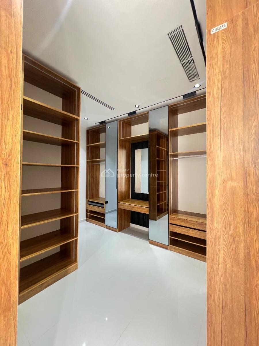 5 Bedroom  Fully Detached & Bq, Ikate, Lekki, Lagos, House for Sale