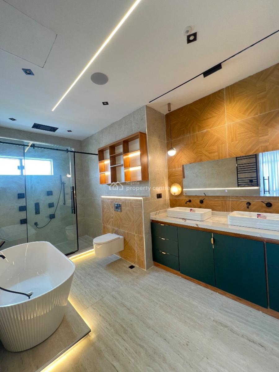 5 Bedroom  Fully Detached & Bq, Ikate, Lekki, Lagos, House for Sale