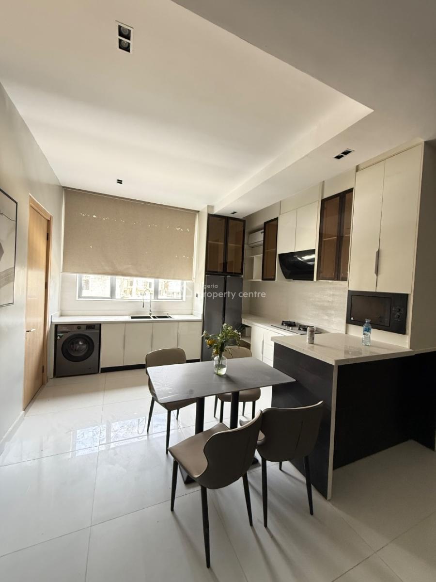 Fully Finished 2 Bedroom Apartment with Pool/ Gym/ Elevator, Ikate, Lekki, Lagos, Flat / Apartment for Sale