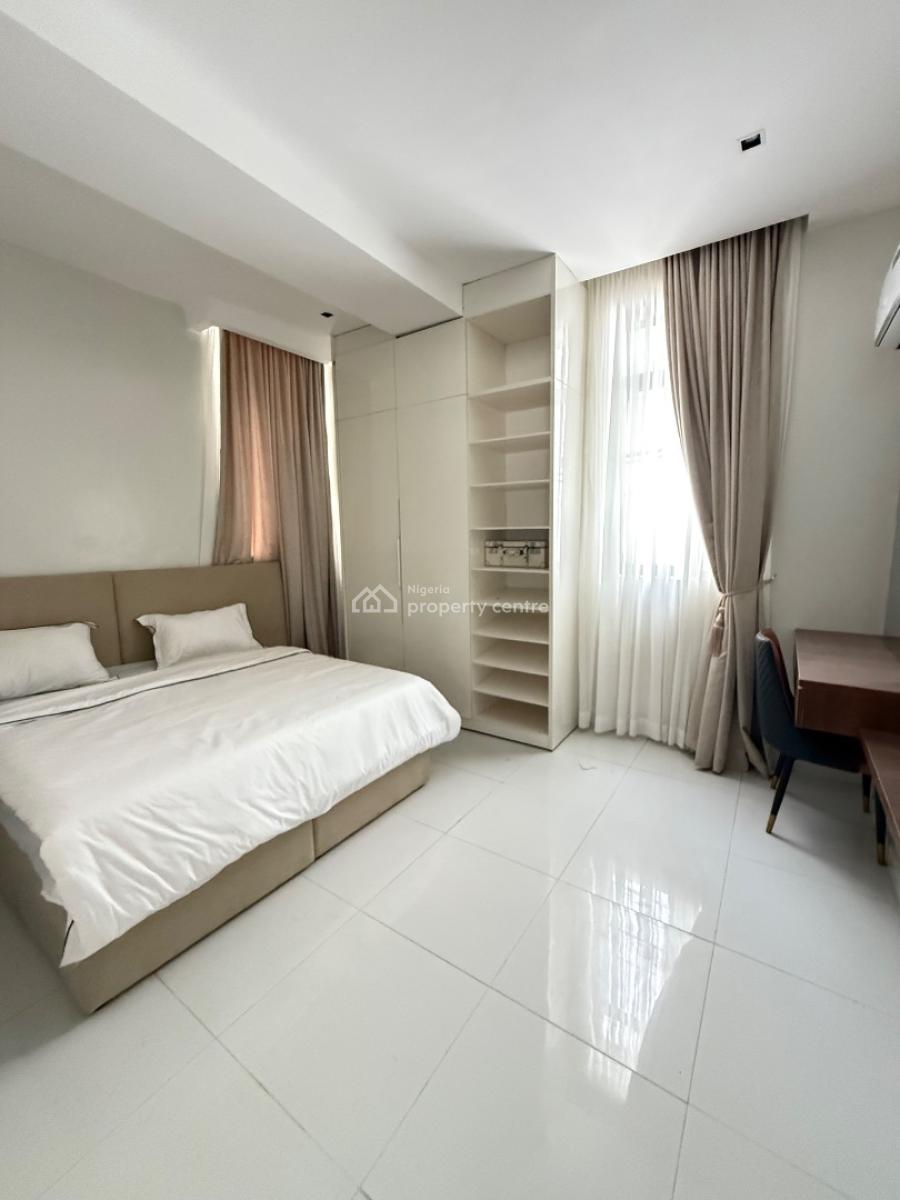 Fully Finished 2 Bedroom Apartment with Pool/ Gym/ Elevator, Ikate, Lekki, Lagos, Flat / Apartment for Sale