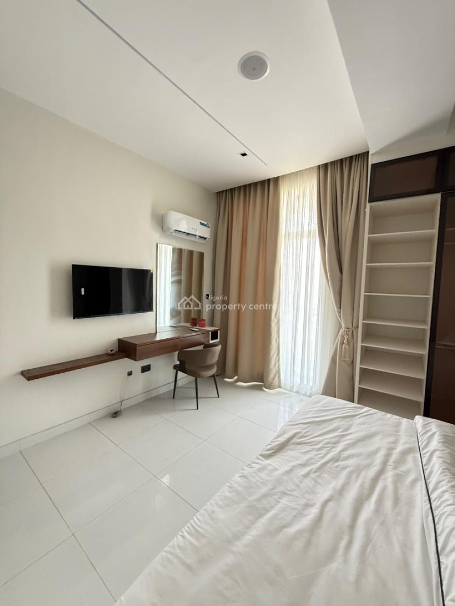 Fully Finished 2 Bedroom Apartment with Pool/ Gym/ Elevator, Ikate, Lekki, Lagos, Flat / Apartment for Sale