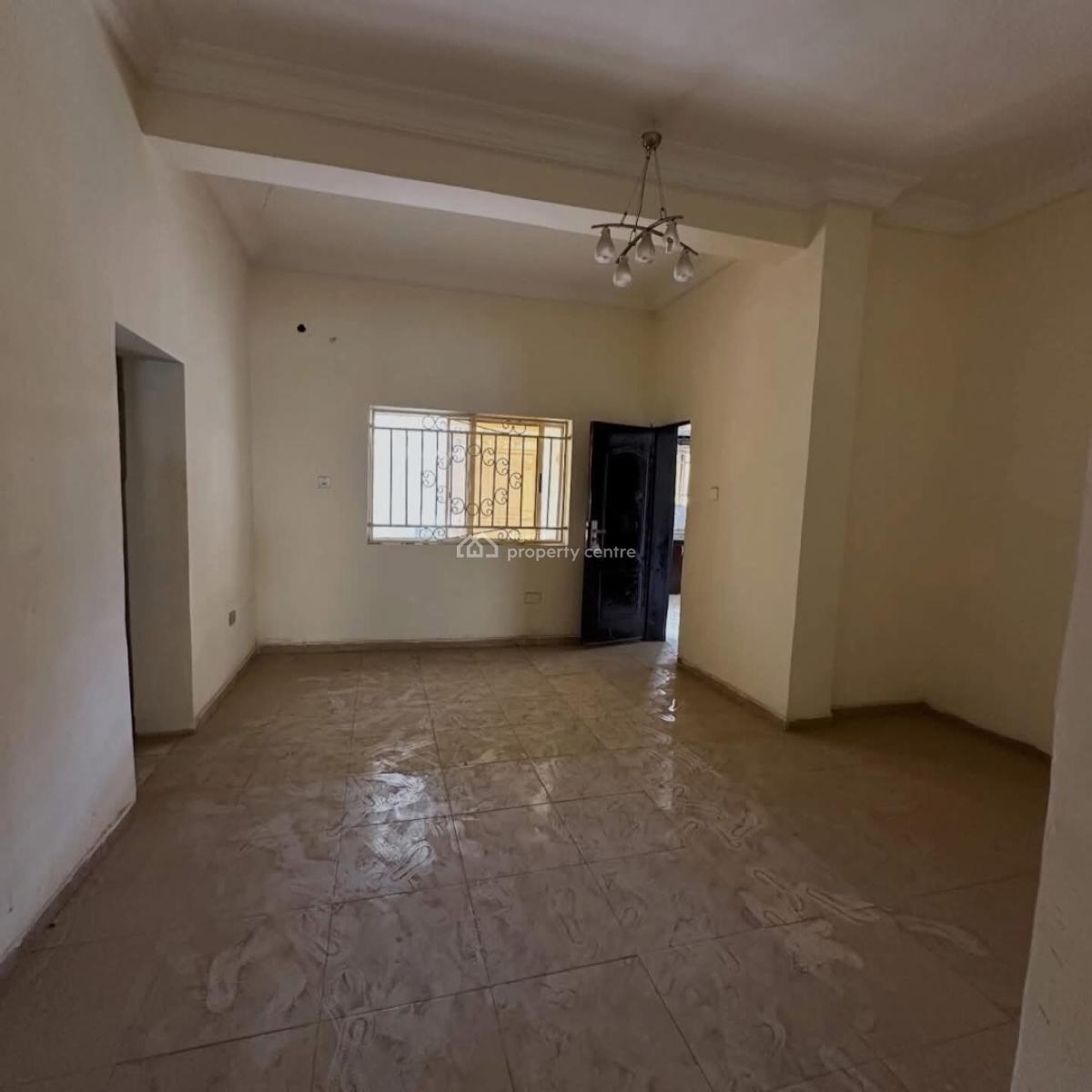 3 Bedroom Apartment with a Family Lounge., Jabi, Abuja, Flat / Apartment for Rent
