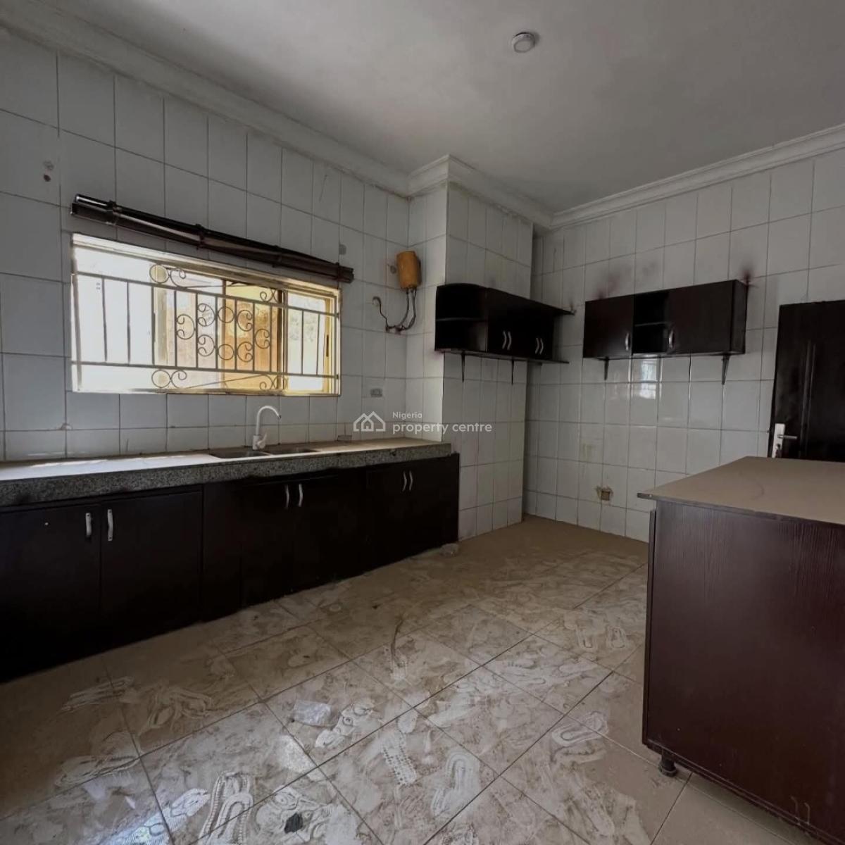3 Bedroom Apartment with a Family Lounge., Jabi, Abuja, Flat / Apartment for Rent
