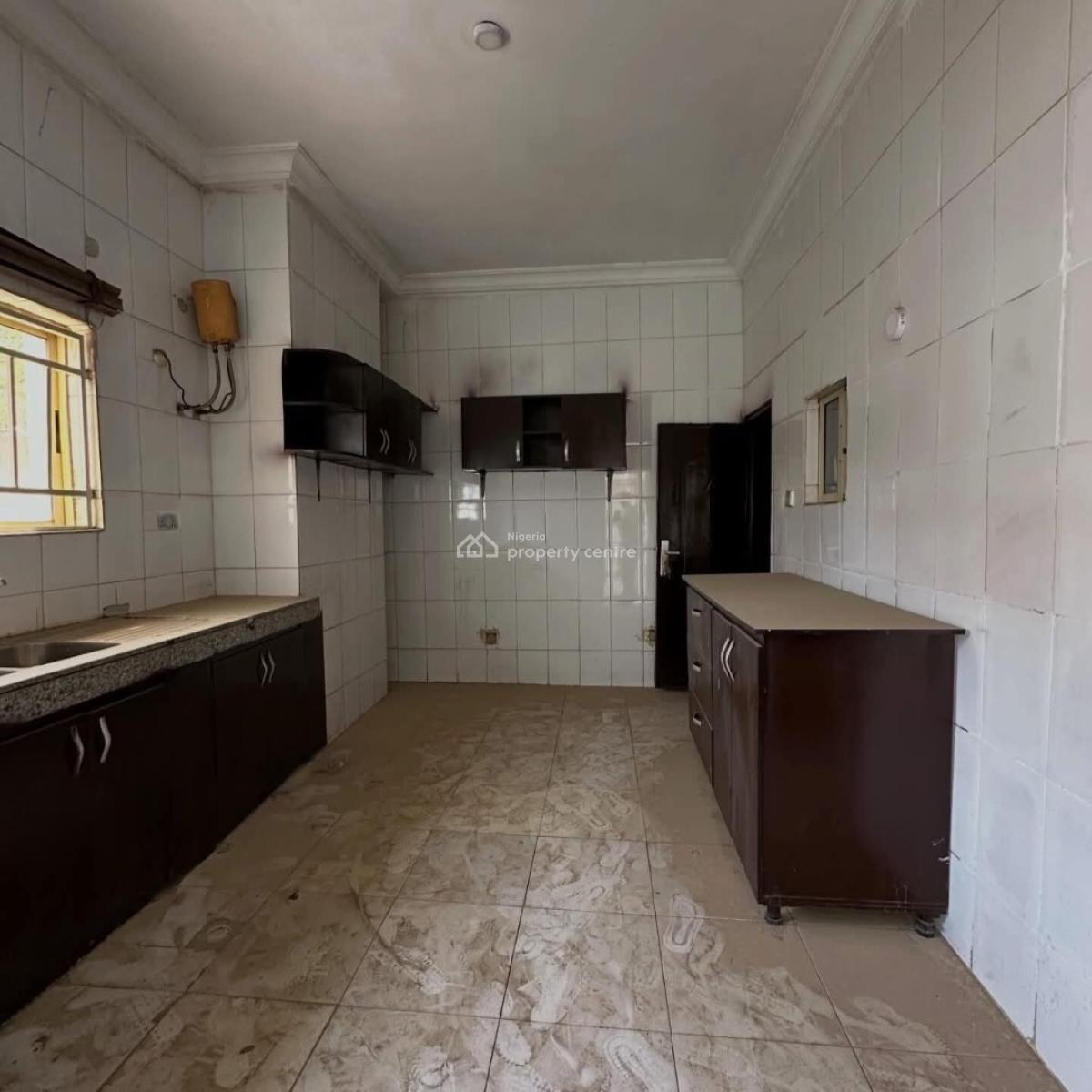 3 Bedroom Apartment with a Family Lounge., Jabi, Abuja, Flat / Apartment for Rent