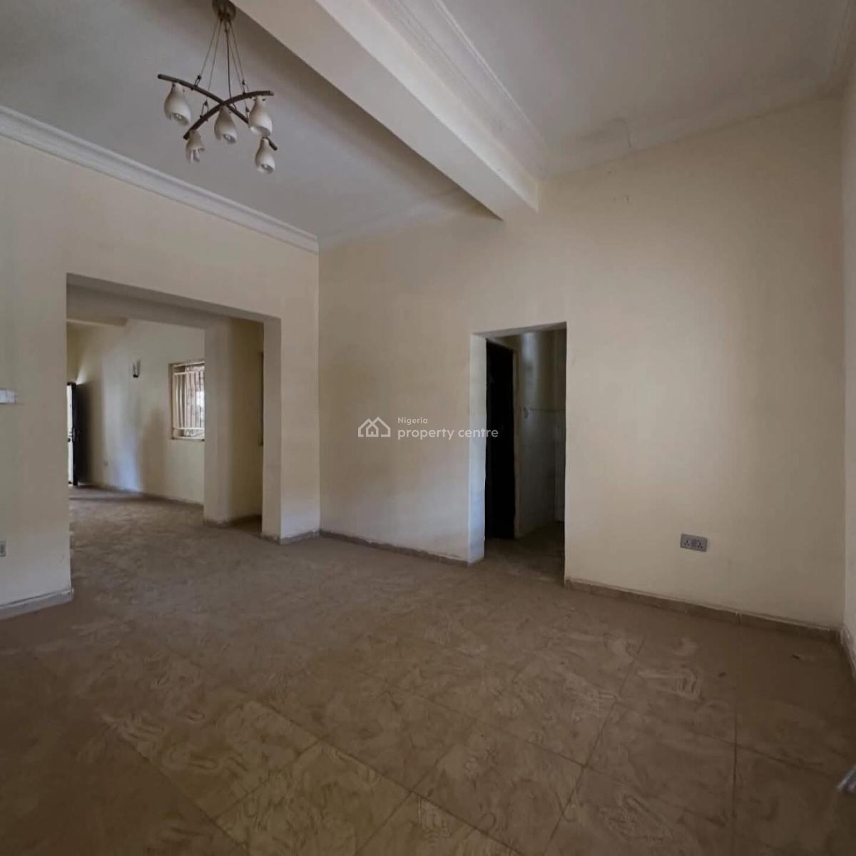3 Bedroom Apartment with a Family Lounge., Jabi, Abuja, Flat / Apartment for Rent