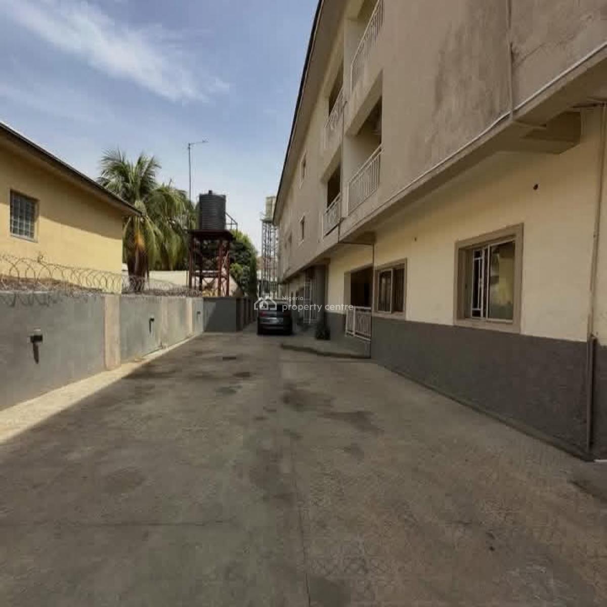 3 Bedroom Apartment with a Family Lounge., Jabi, Abuja, Flat / Apartment for Rent