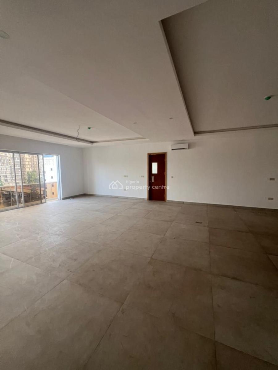 Luxury 3-bedroom Apartment with Bq, Old Ikoyi, Ikoyi, Lagos, Flat / Apartment for Rent