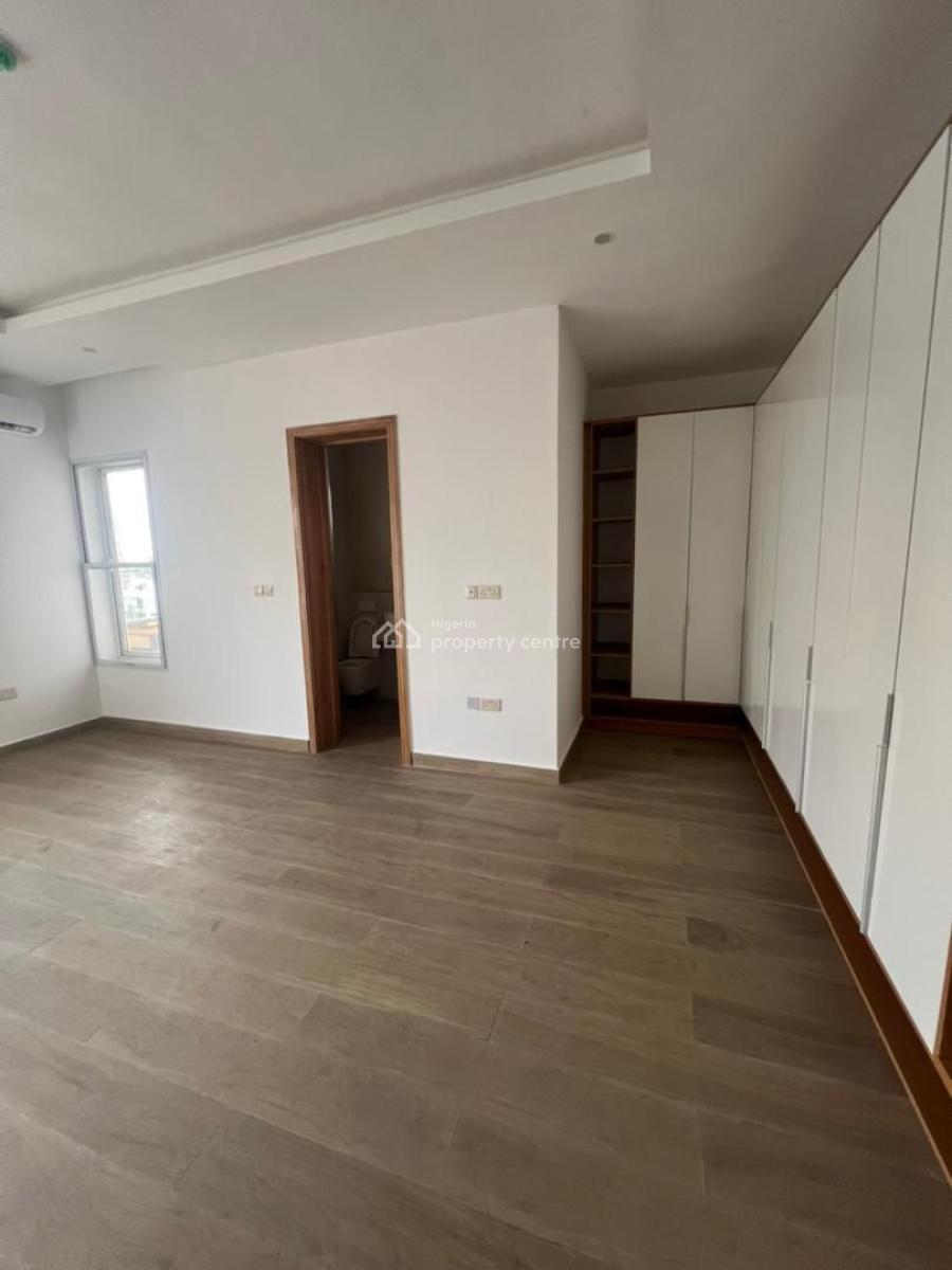 Luxury 3-bedroom Apartment with Bq, Old Ikoyi, Ikoyi, Lagos, Flat / Apartment for Rent