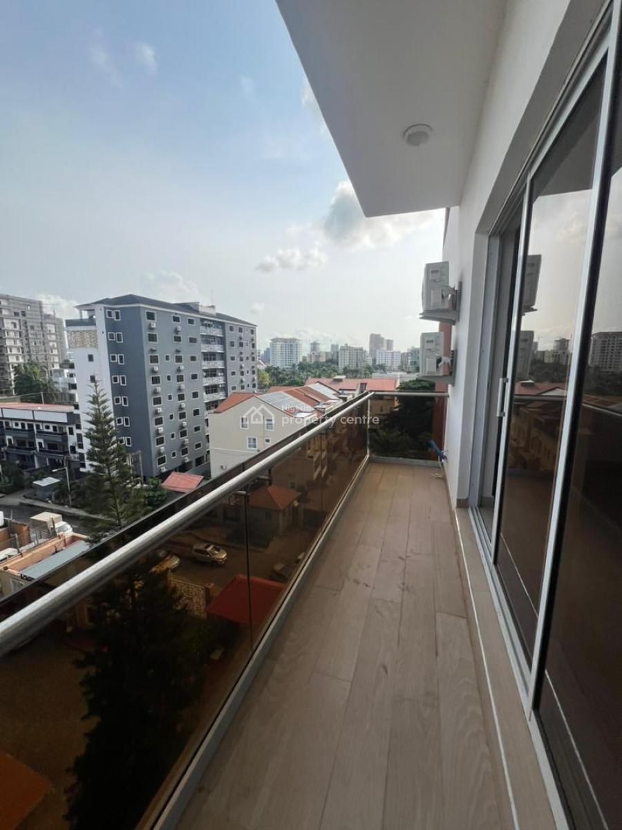 Luxury 3-bedroom Apartment with Bq, Old Ikoyi, Ikoyi, Lagos, Flat / Apartment for Rent