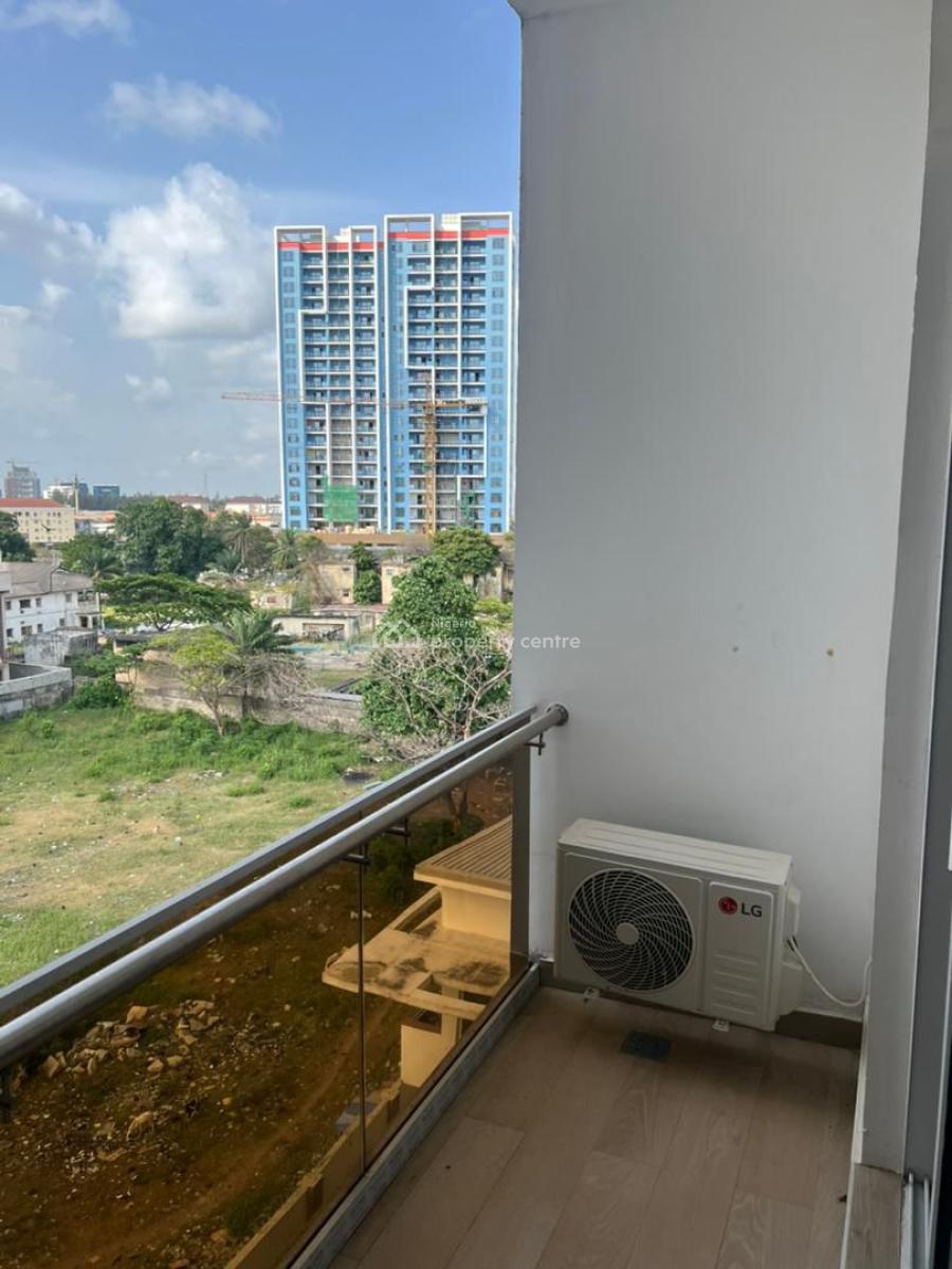 Luxury 3-bedroom Apartment with Bq, Old Ikoyi, Ikoyi, Lagos, Flat / Apartment for Rent