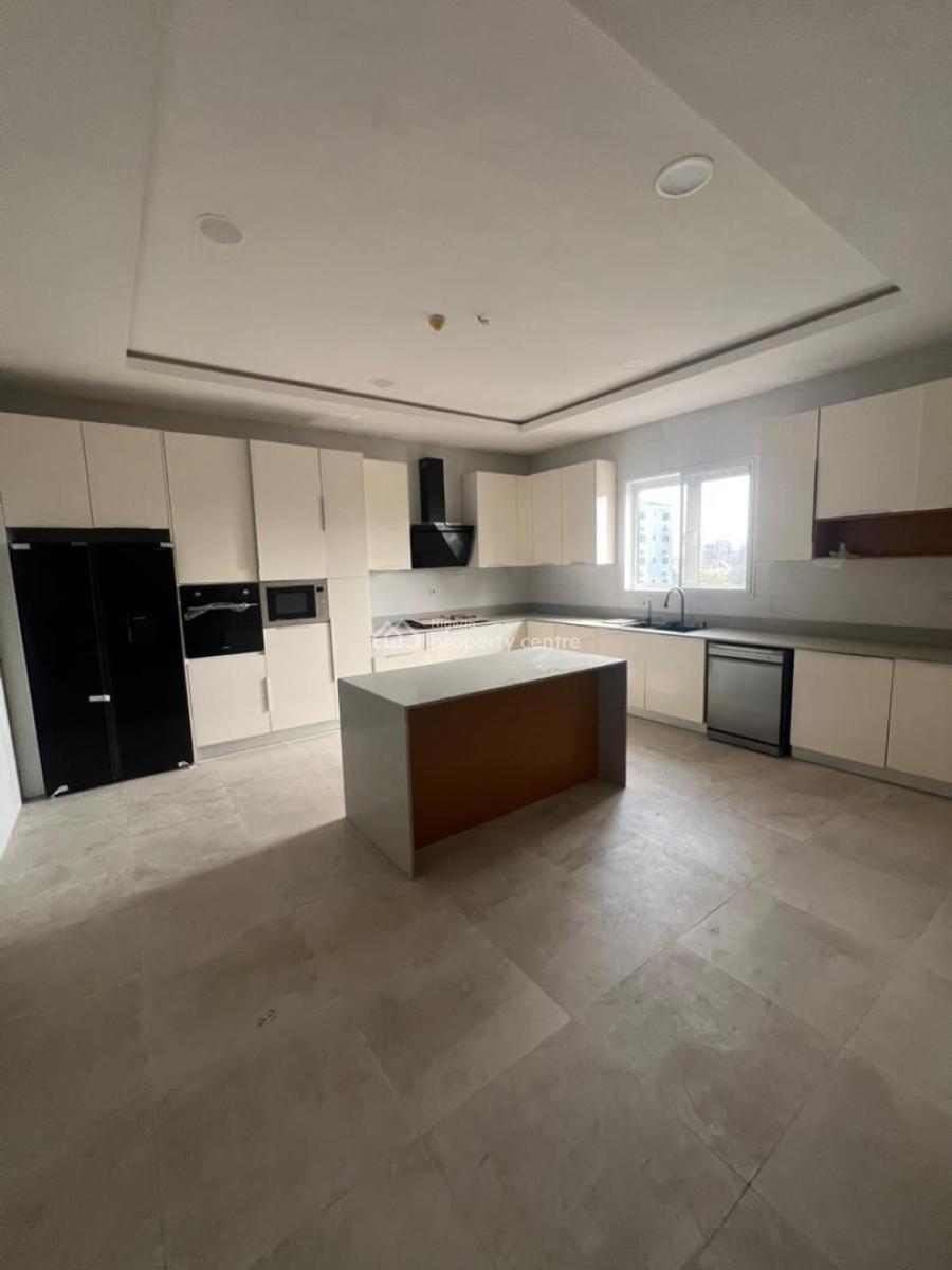 Luxury 3-bedroom Apartment with Bq, Old Ikoyi, Ikoyi, Lagos, Flat / Apartment for Rent