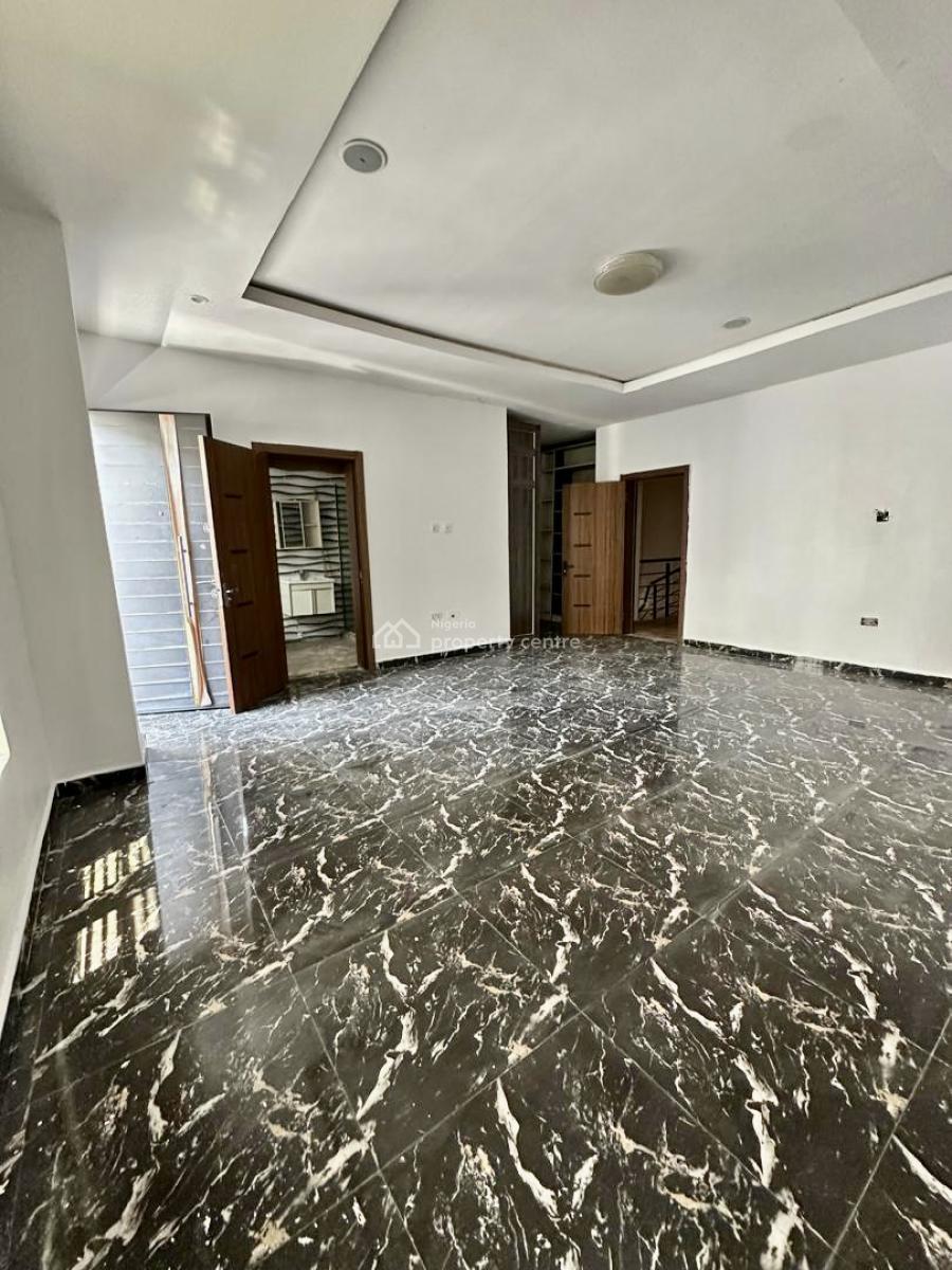 Good Deal! 4 Bedroom Terrace Duplex with Inverter, Pool & Gym, Orchid, Lekki, Lagos, Terraced Duplex for Rent