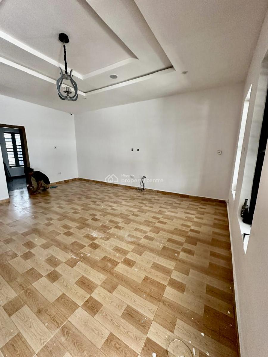 Good Deal! 4 Bedroom Terrace Duplex with Inverter, Pool & Gym, Orchid, Lekki, Lagos, Terraced Duplex for Rent