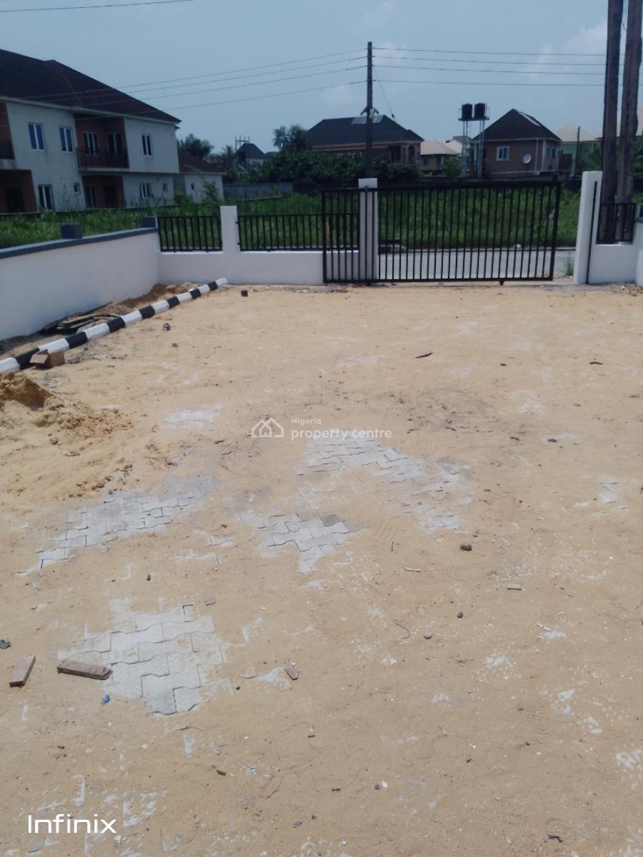 Brand New 3 Bedroom Duplex with a Bq, Abijo, Amity Estate, Ajah, Lagos, Detached Duplex for Sale