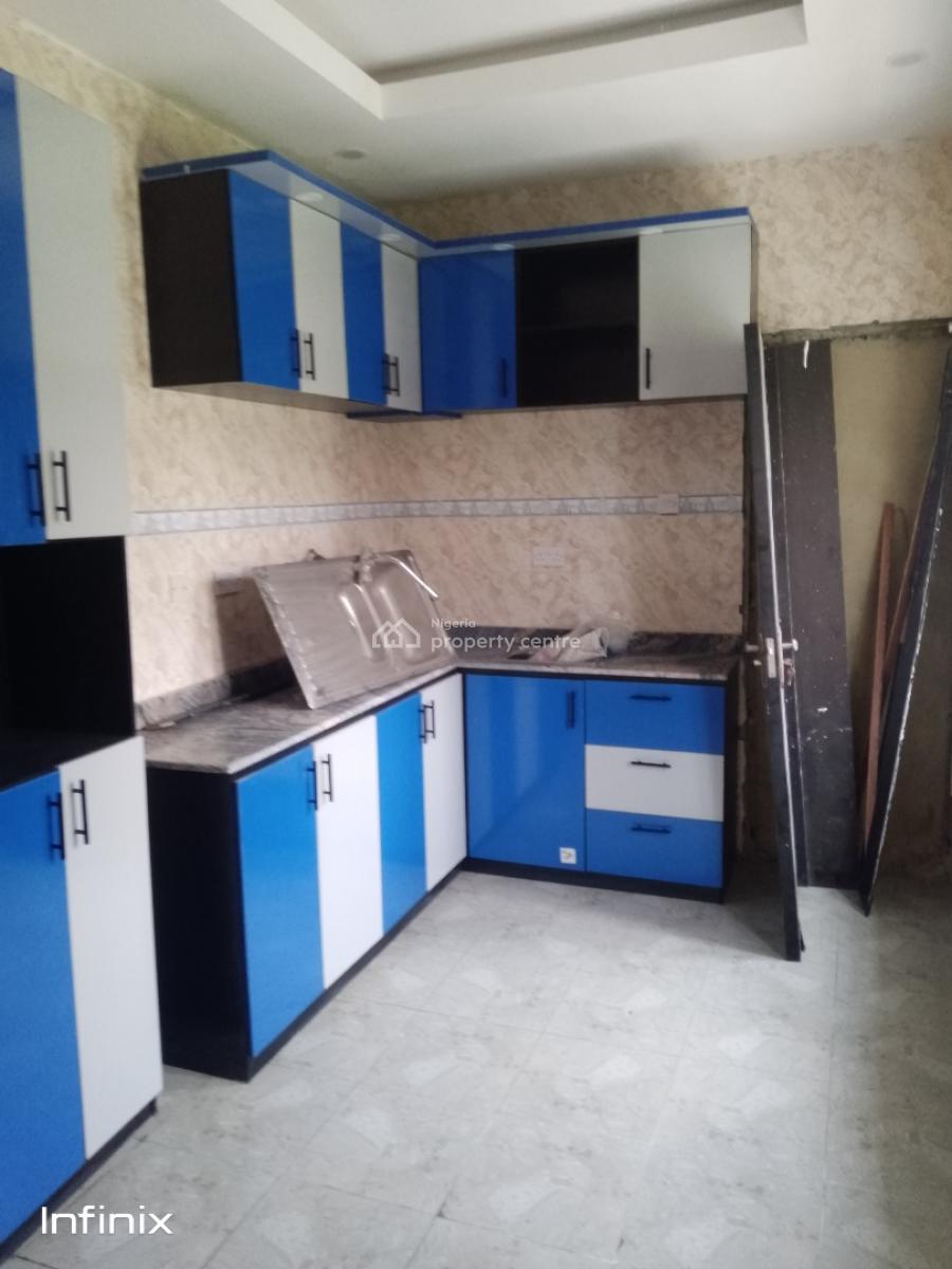 Brand New 3 Bedroom Duplex with a Bq, Abijo, Amity Estate, Ajah, Lagos, Detached Duplex for Sale