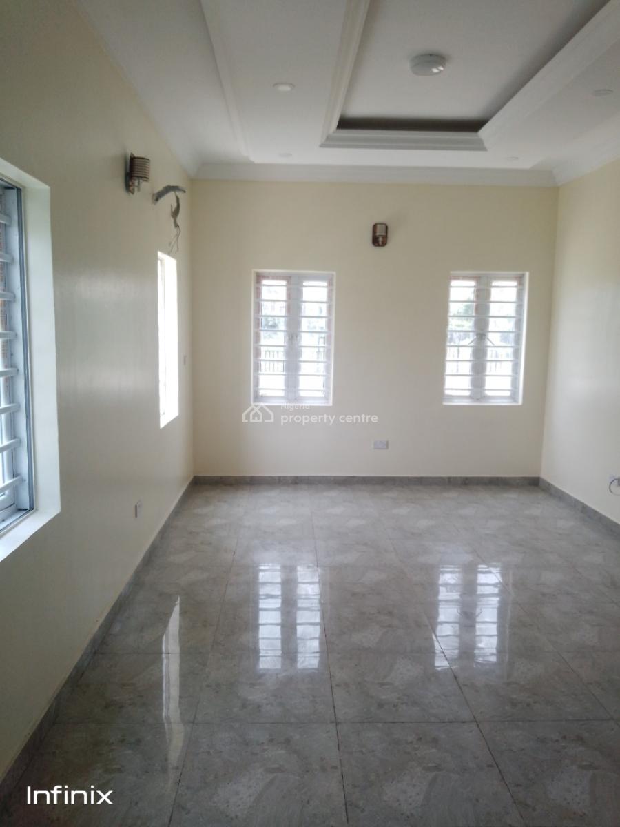 Brand New 3 Bedroom Duplex with a Bq, Abijo, Amity Estate, Ajah, Lagos, Detached Duplex for Sale