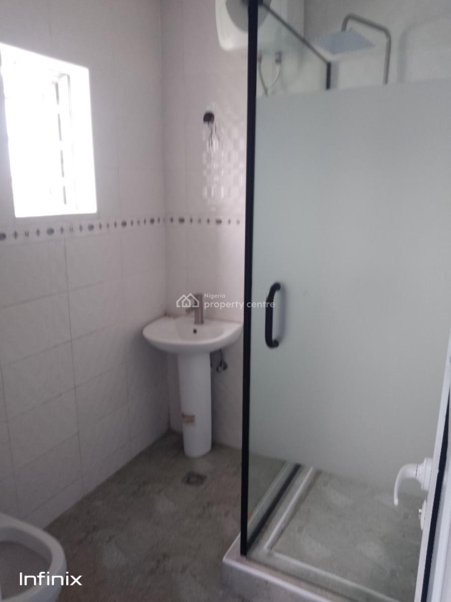 Brand New 3 Bedroom Duplex with a Bq, Abijo, Amity Estate, Ajah, Lagos, Detached Duplex for Sale