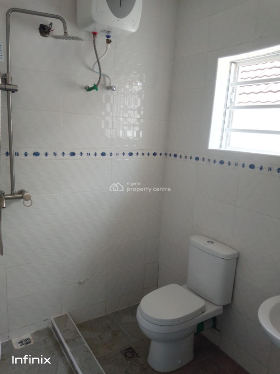 Brand New 3 Bedroom Duplex with a Bq, Abijo, Amity Estate, Ajah, Lagos, Detached Duplex for Sale