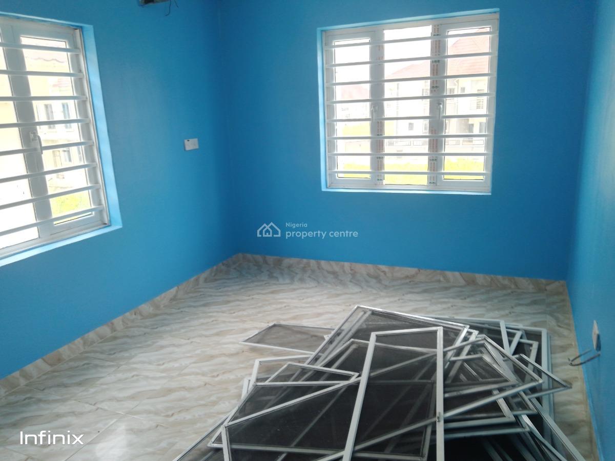 Brand New 3 Bedroom Duplex with a Bq, Abijo, Amity Estate, Ajah, Lagos, Detached Duplex for Sale