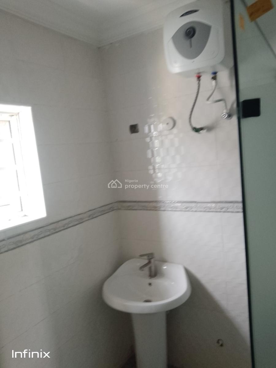 Brand New 3 Bedroom Duplex with a Bq, Abijo, Amity Estate, Ajah, Lagos, Detached Duplex for Sale