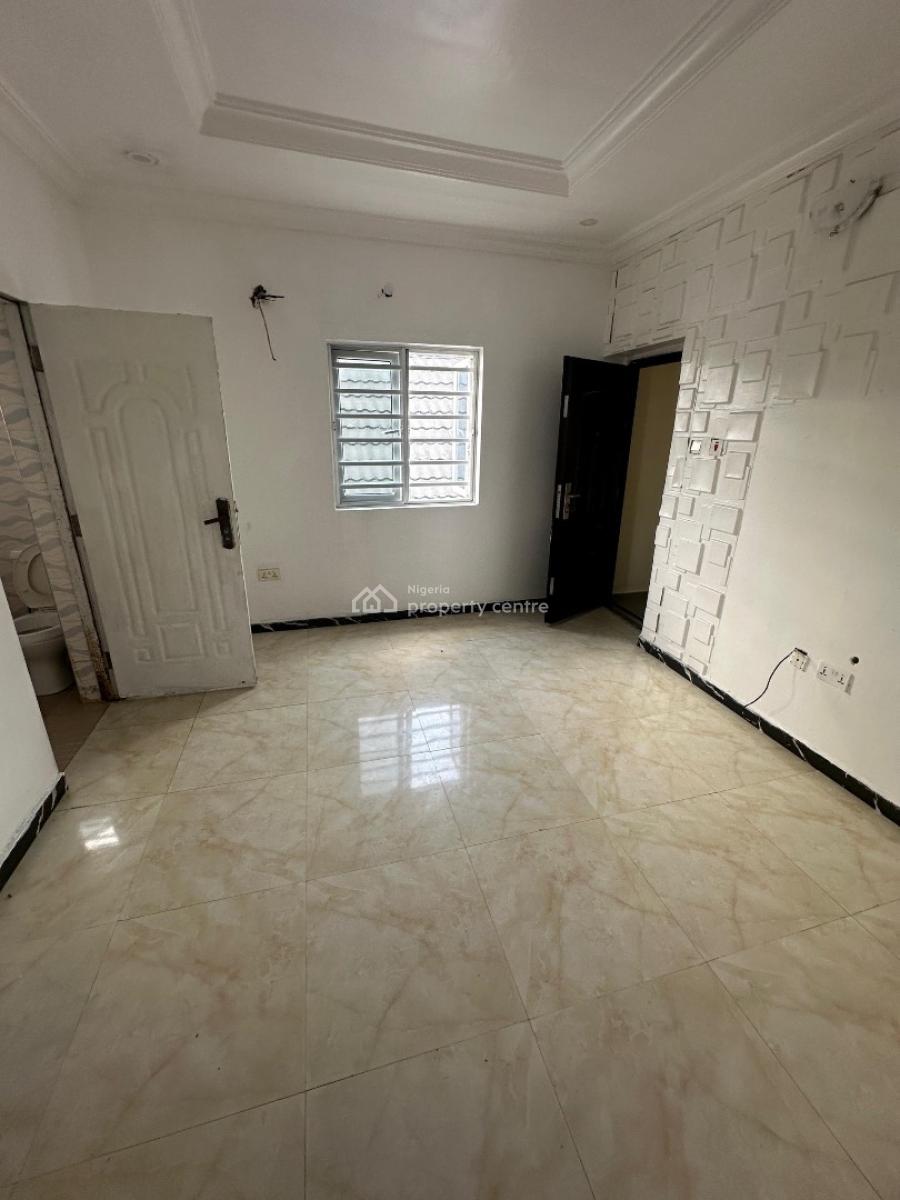 Newly Renovated Room and Parlour, Silverland Estate, Sangotedo, Ajah, Lagos, Mini Flat (room and Parlour) for Rent